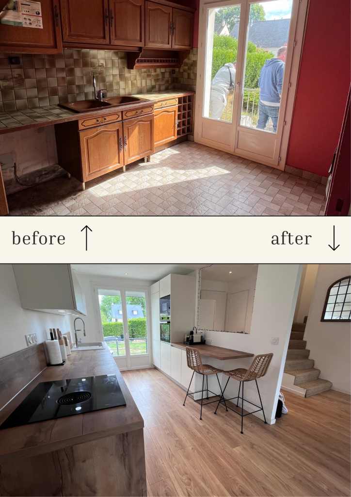 Réalise est un maître d’œuvre et constructeur de maison en Ille-et-Vilaine, spécialisé dans la construction neuve, la rénovation énergétique, l’extension et l’agrandissement de maison. Nous intervenons à Rennes, Saint-Malo, Vitré, Fougères, Redon, Cesson-Sévigné, Dinard, Bruz, Betton, Châteaugiron et dans toute la région. Face au réchauffement climatique et aux fortes chaleurs, nous proposons des solutions durables pour améliorer le confort thermique des habitations : isolation performante, orientation bioclimatique, ventilation naturelle, matériaux biosourcés. Que vous ayez un projet de rénovation complète, de construction de maison individuelle ou d’extension, Réalise vous accompagne avec une approche sur mesure, responsable et adaptée aux enjeux climatiques actuels. Faites confiance à un maître d’œuvre local pour créer un habitat confortable, économe en énergie et pensé pour l’avenir.